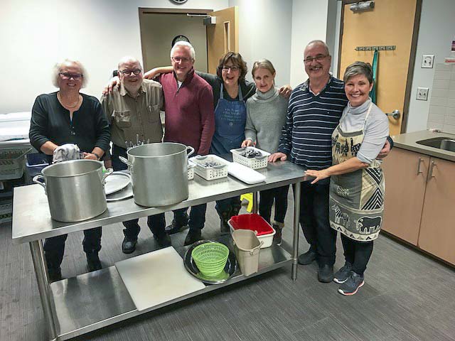 Serving others through Kerr Street Mission