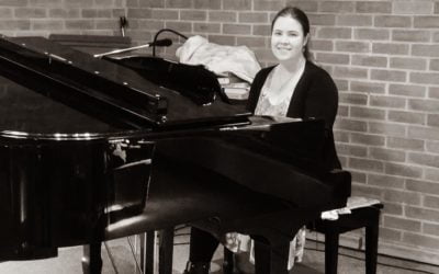 What is it like being the Parish Musician?