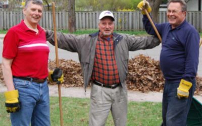 How we care for our property
