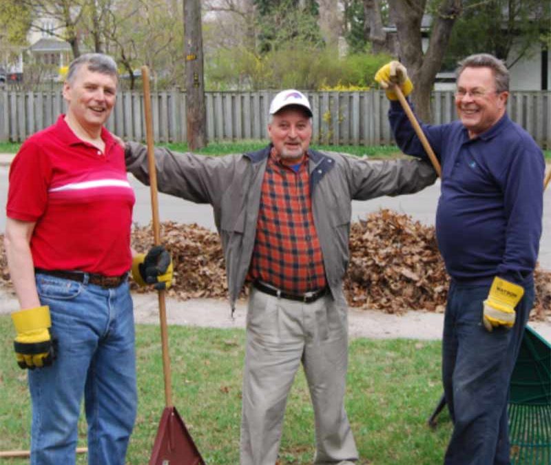 How we care for our property