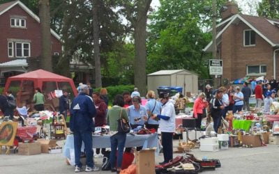 Serving others through Sleeping Children Around the World