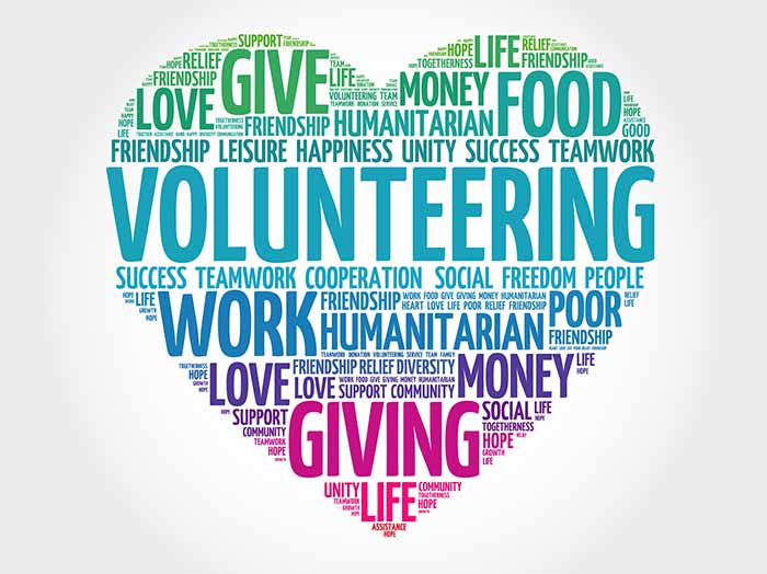 Volunteering