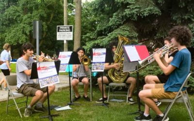 Fundraising for SCAW – an Art-Rageous Event