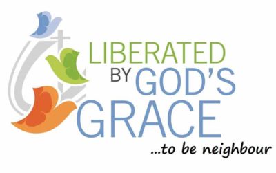 Liberated by God’s Grace