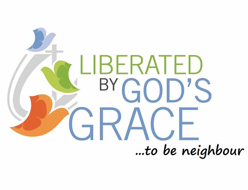 Liberated by God's Grace