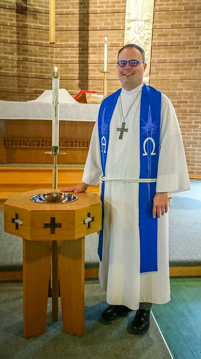 Pastor Richard A. Kwiatkowski
