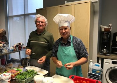 Kerr Street Dinners Sep 2018