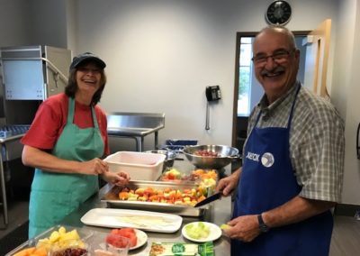 Kerr Street Dinners Sep 2018