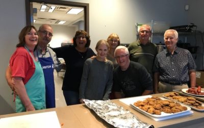 Kerr Street Mission Dinners