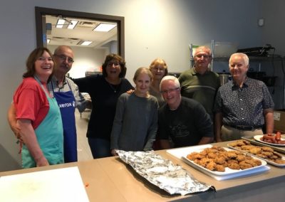 Kerr Street Dinners Sep 2018