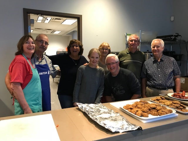 Kerr Street Mission Dinners