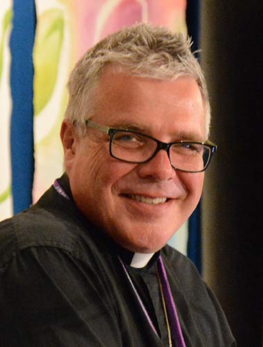 Bishop Michael Pryse