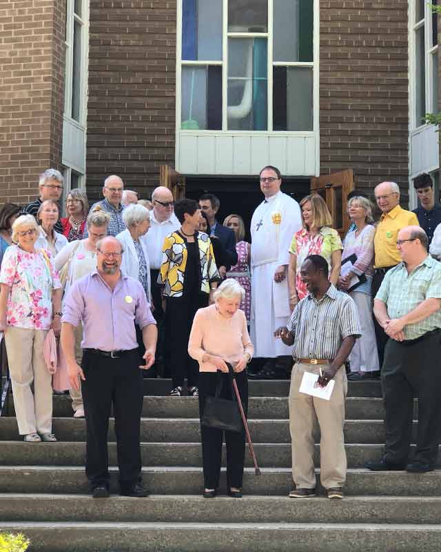 Grace Lutheran Church Oakville