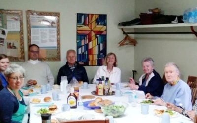 Wednesday Supper with Evening Prayer