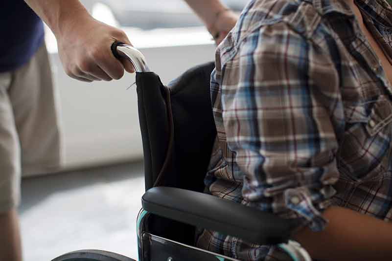 Support for older members