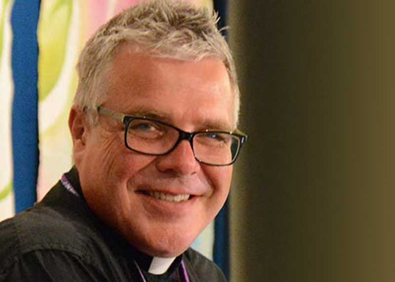 Bishop-Michael Pryse
