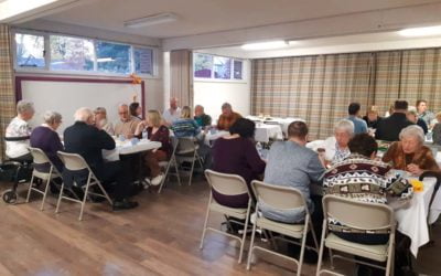 “For all the Saints” Fall Dinner
