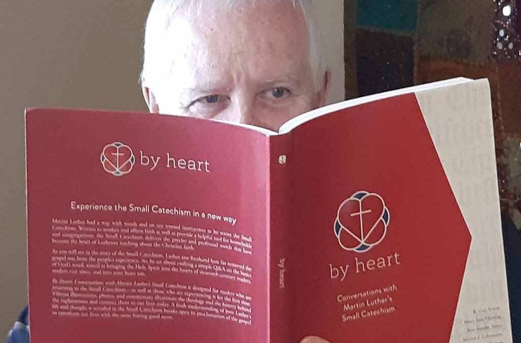 Conversations with Martin Luther’s small catechism