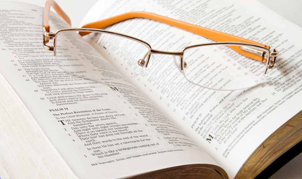 Wednesday Bible Study