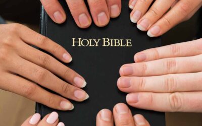 It’s hard to be a Christian alone