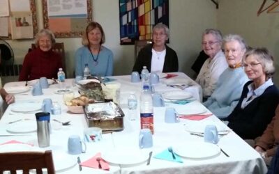 Wednesday dinner and prayer