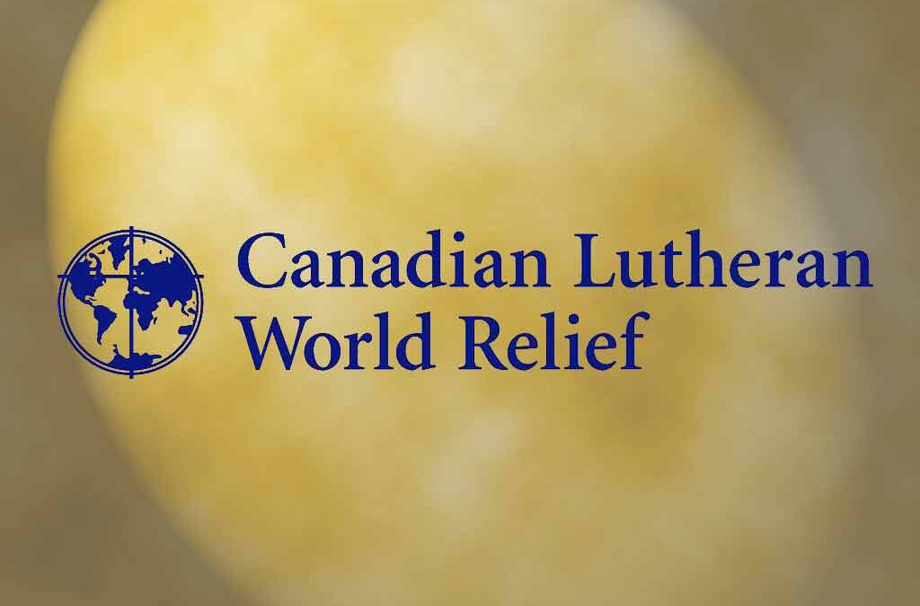 Canadian Lutheran World Relief Gifts