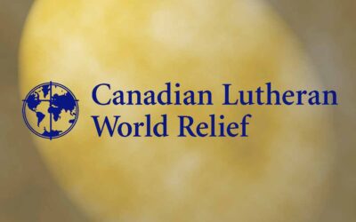Canadian Lutheran World Relief Gifts