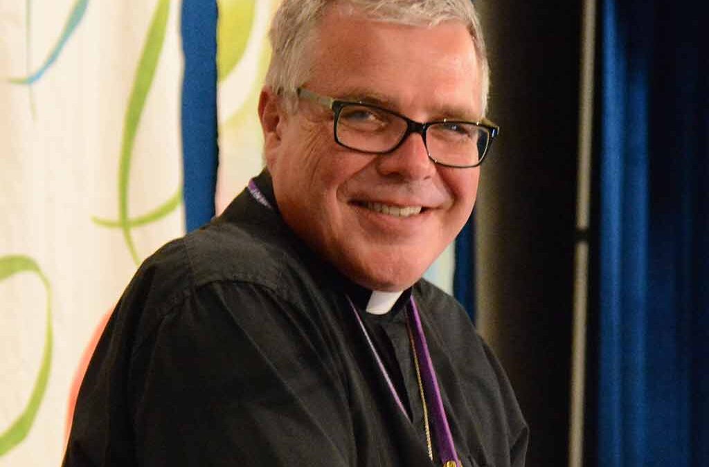 Bishop Michael Pryse’s sermon to commemorate 70th anniversary