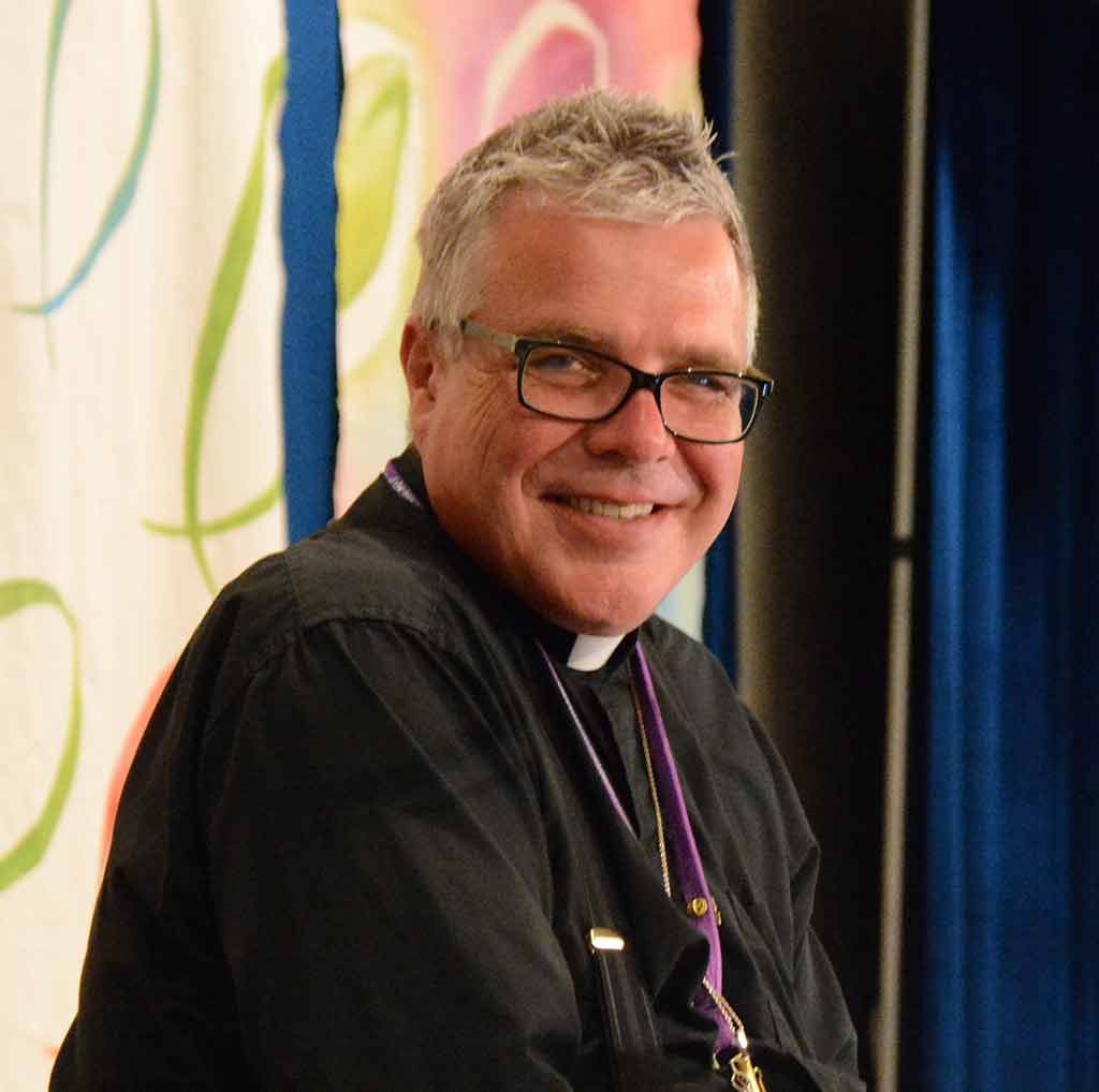 Bishop Mike