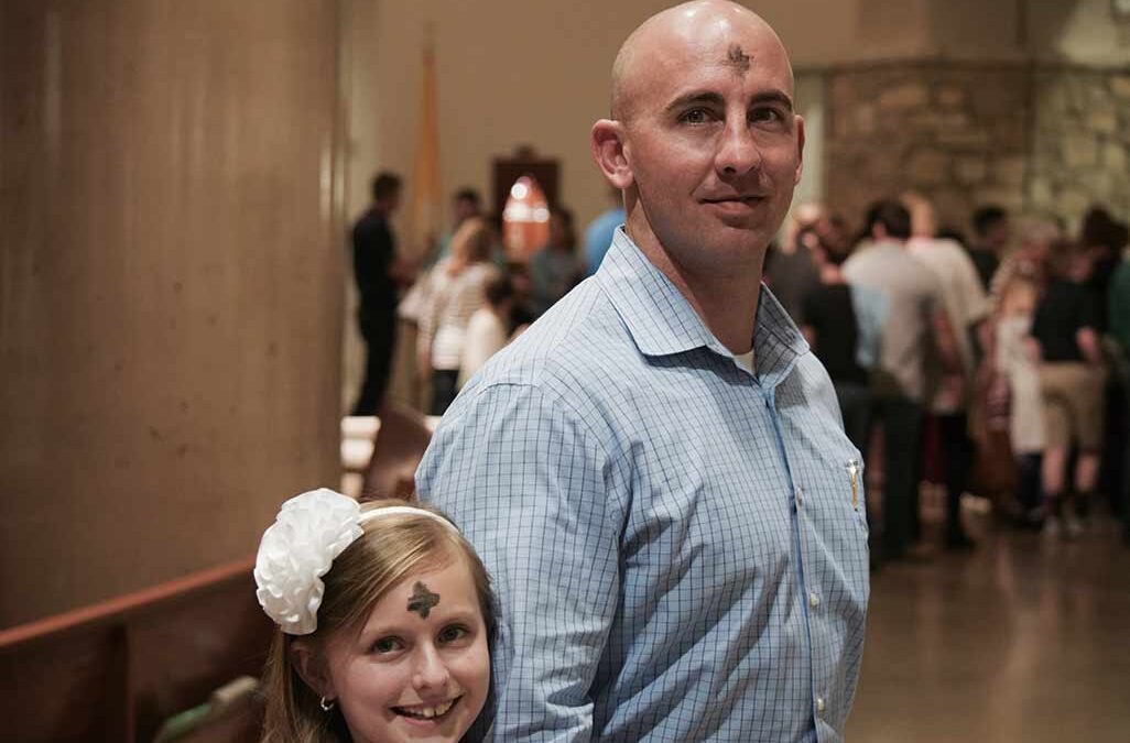 Ash Wednesday – The Beginning of Lent