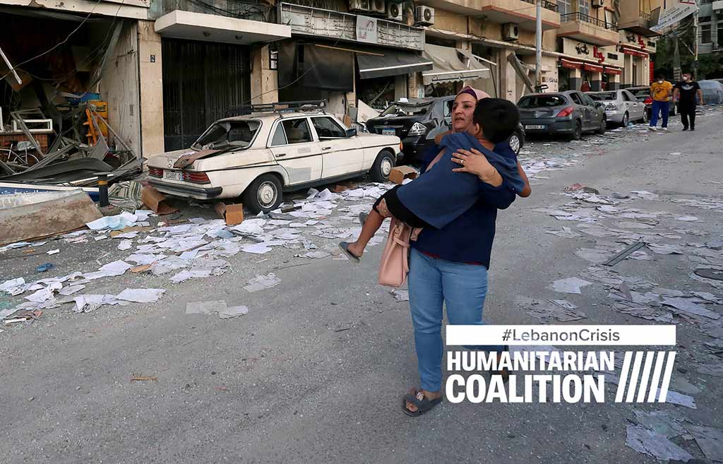Lebanon Relief