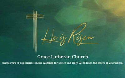 Holy Week and Easter 2021