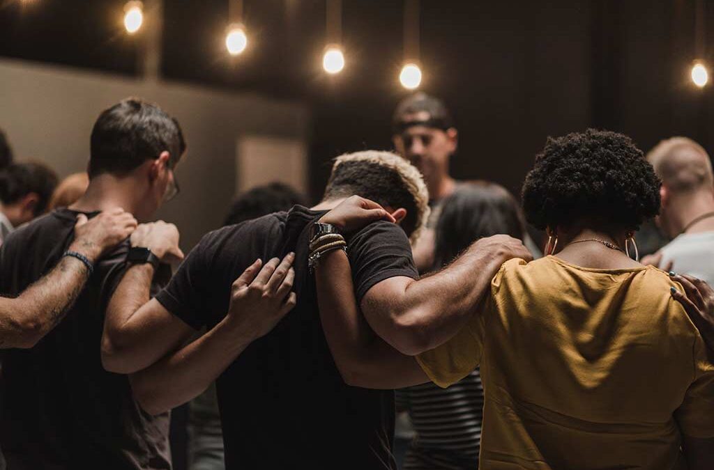 Turning to God in Prayer