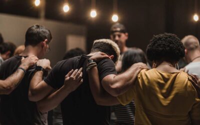 Turning to God in Prayer