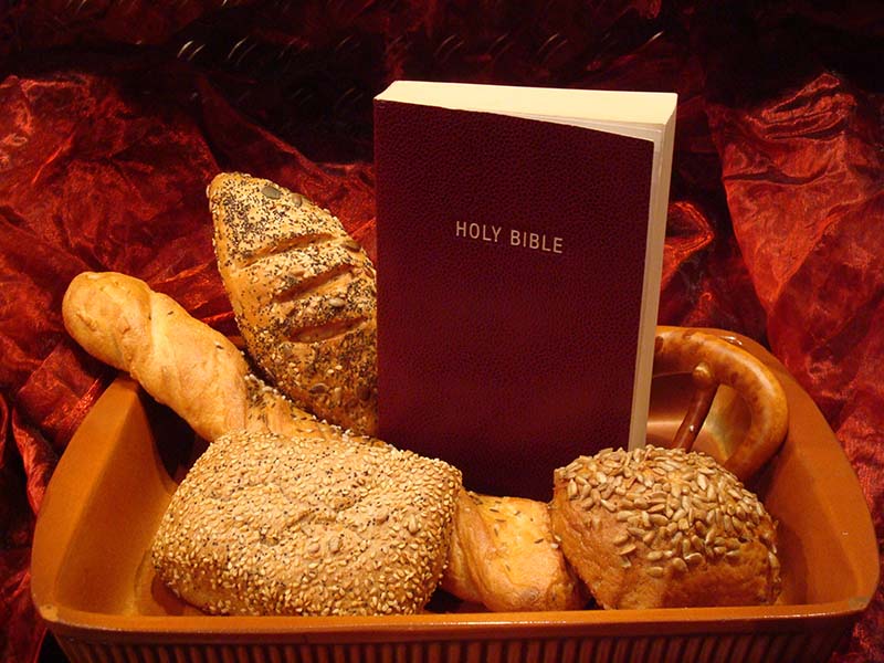 A Journey in Faith – The Bible in One Year
