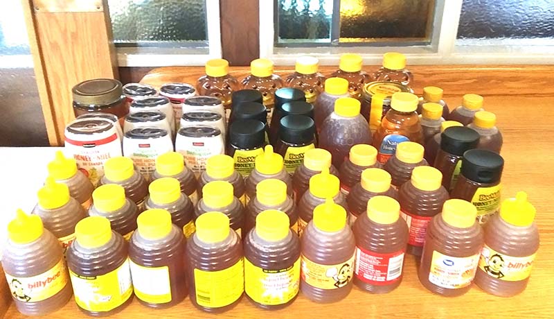 Honey drive