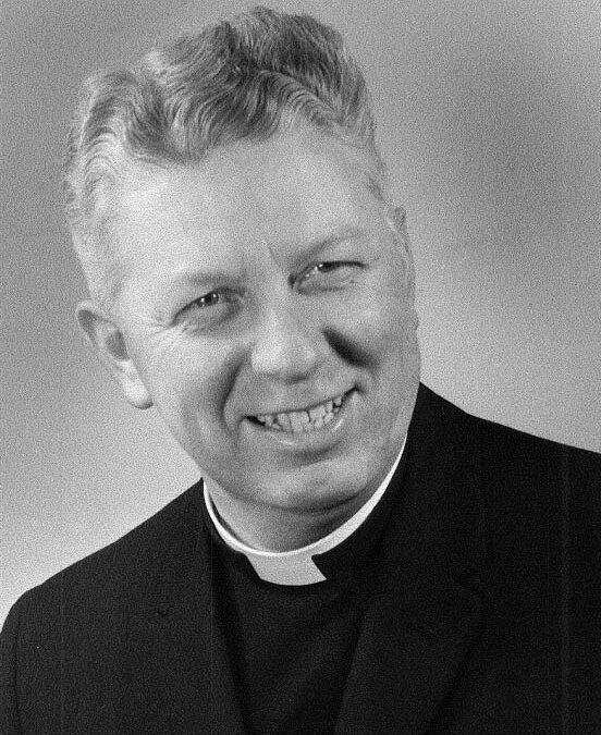 Pastor Roy Grosz
