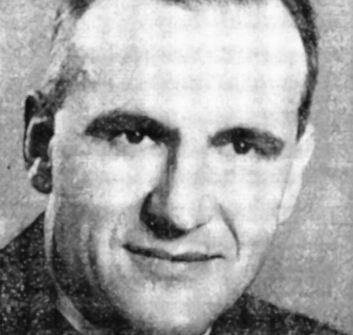 Rev Alvin Baetz
