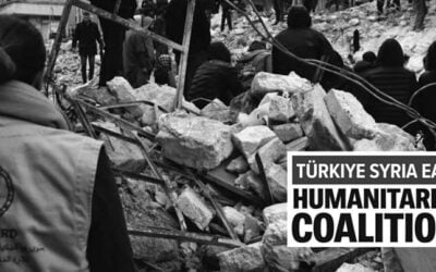 Turkish – Syria Earthquake, Humanitarian Coalition