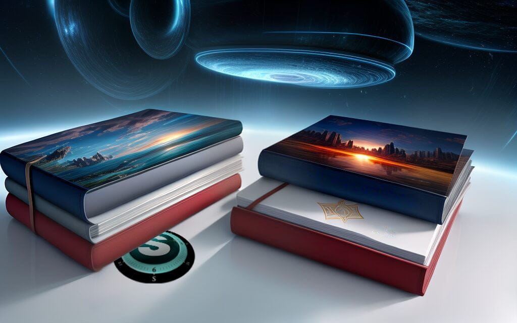 Photo albums with Spime logo Preserve your memories in photo albums with Spime archives