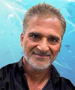 Al Poullis, Spime Founder